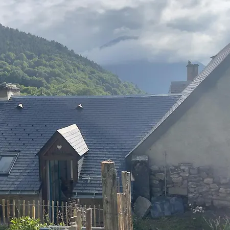 Сasa de vacaciones Le Gypaete