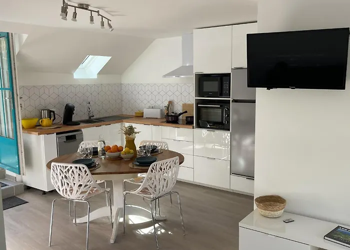 Σπίτι διακοπών Le Gypaete *