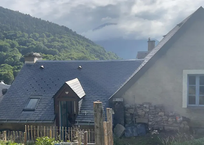 Σπίτι διακοπών Le Gypaete